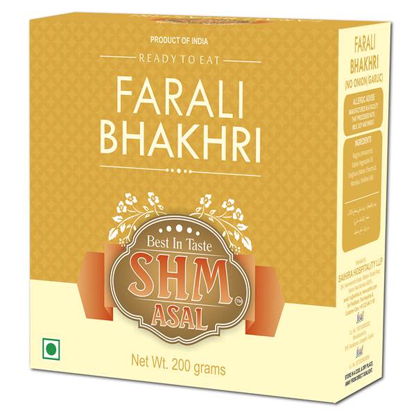 SHM Asal Farali Bhakhri